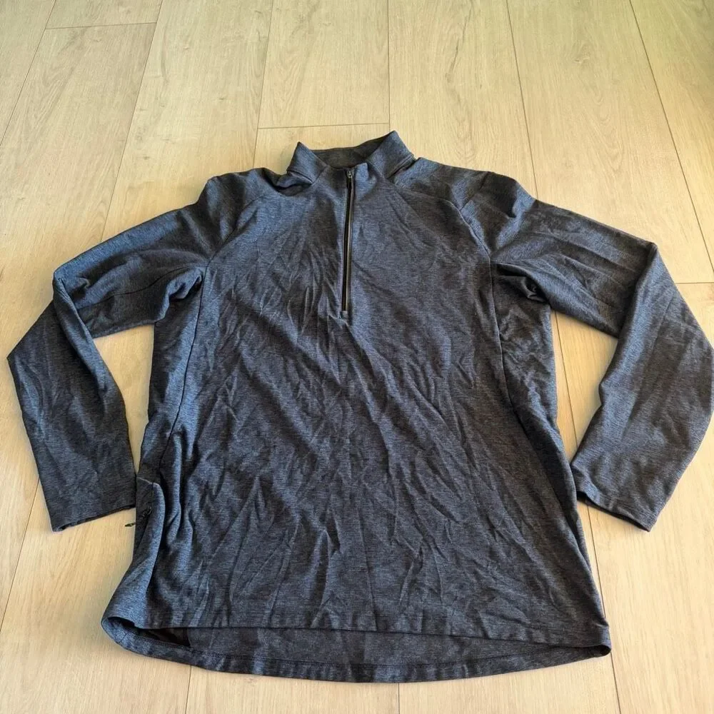 Lululemon Surge Warm Half-Zip size XL